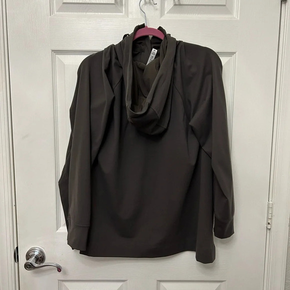 ! Athleta Hoodie Top xs - Picture 2 of 5